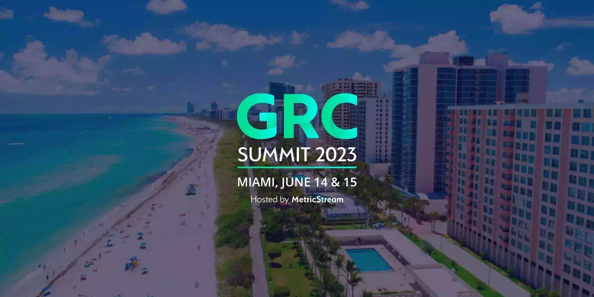 GRC Summit 2023, Miami Meet the SpeakersPart 2 Blog